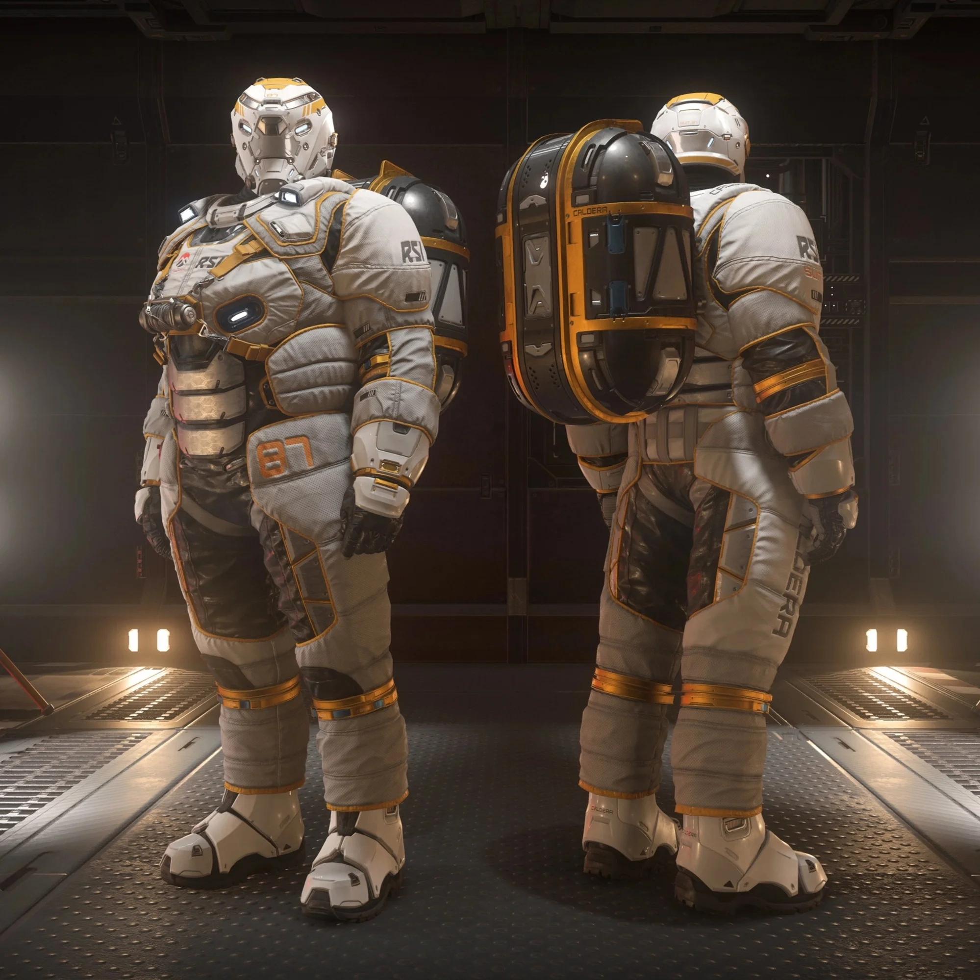 Pembroke RSI Ivory Edition