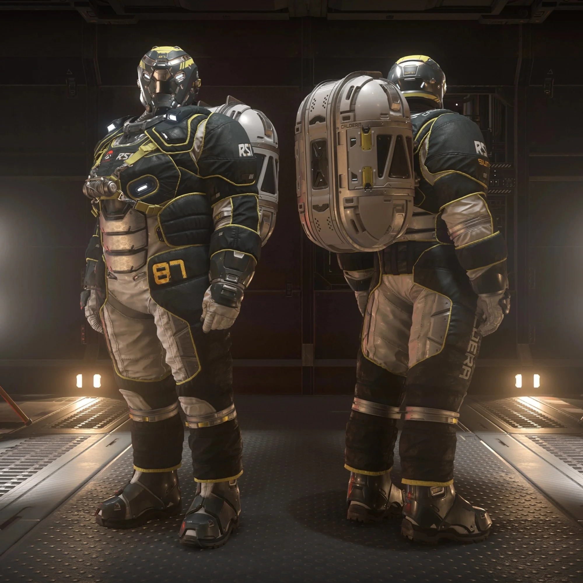 Pembroke RSI Graphite Edition