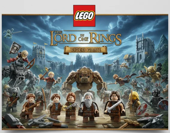 LEGO The Lord of the Rings | Steam Key