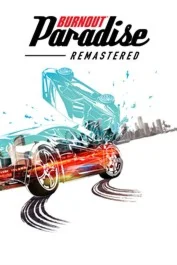 BURNOUT PARADISE REMASTERED XBOX ONE/X|S KEY