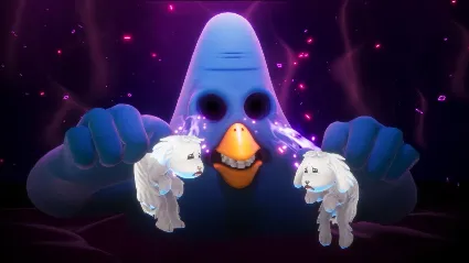 Trover Saves the Universe NA Steam КЛЮЧ США