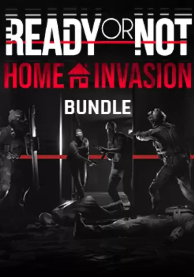 Ready or Not: Home Invasion Bundle (STEAM) РФ и СНГ