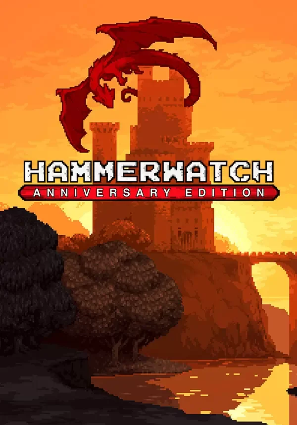 Hammerwatch Anniversary Edition (STEAM) РФ и СНГ