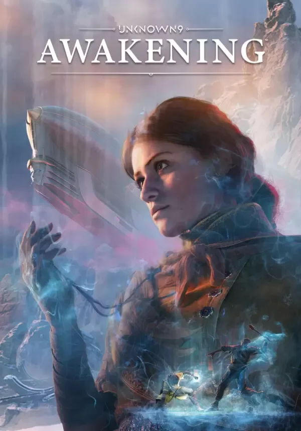 Unknown 9: Awakening (STEAM) Регион: РФ и СНГ