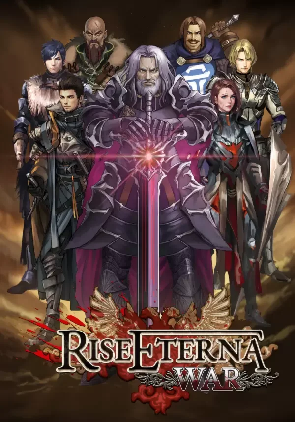 Rise Eterna War (STEAM) Регион: Все страны