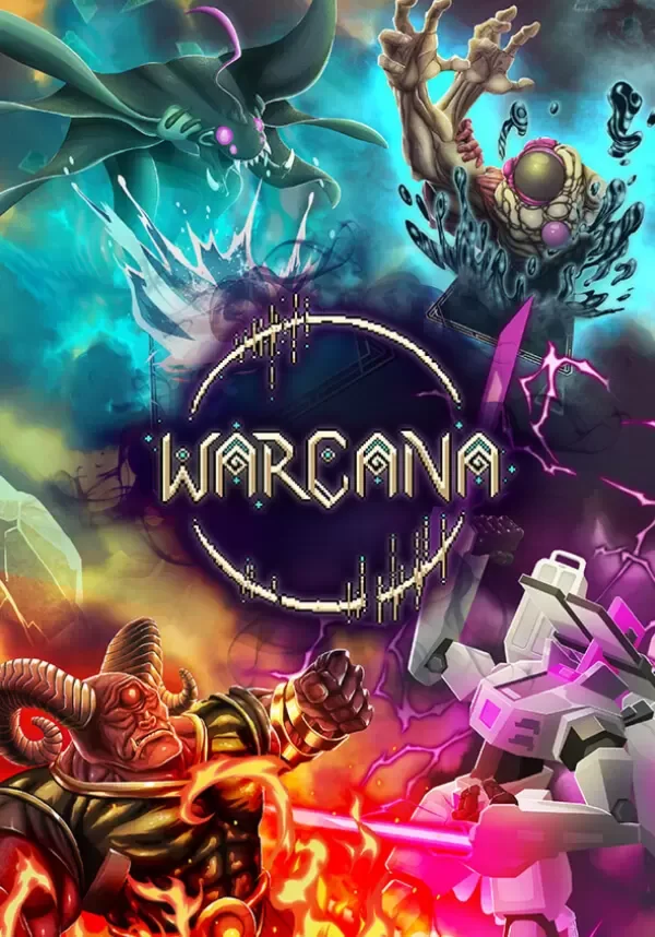 WARCANA (STEAM) Регион: РФ и СНГ