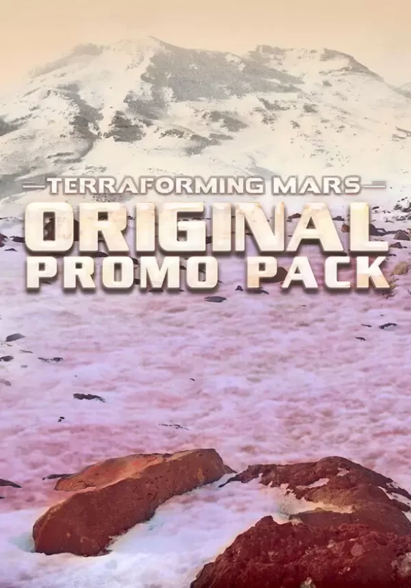 (DLC) Terraforming Mars - Original Promo Pack Все стран
