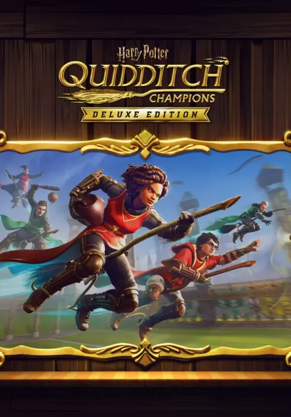 Harry Potter: Quidditch Champions - Deluxe Edition СНГ,