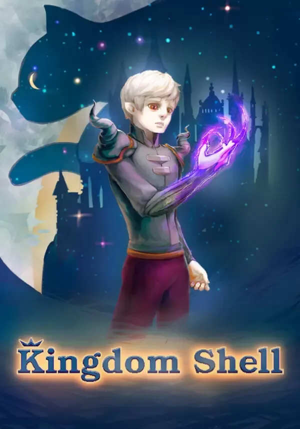 Kingdom Shell (STEAM) Регион: Все страны