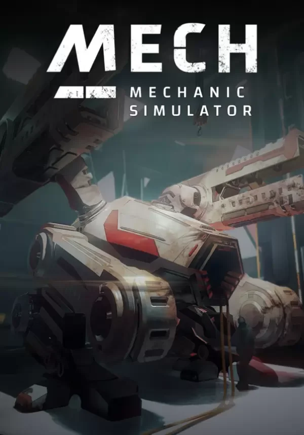 Mech Mechanic Simulator (STEAM) Регион: Все страны