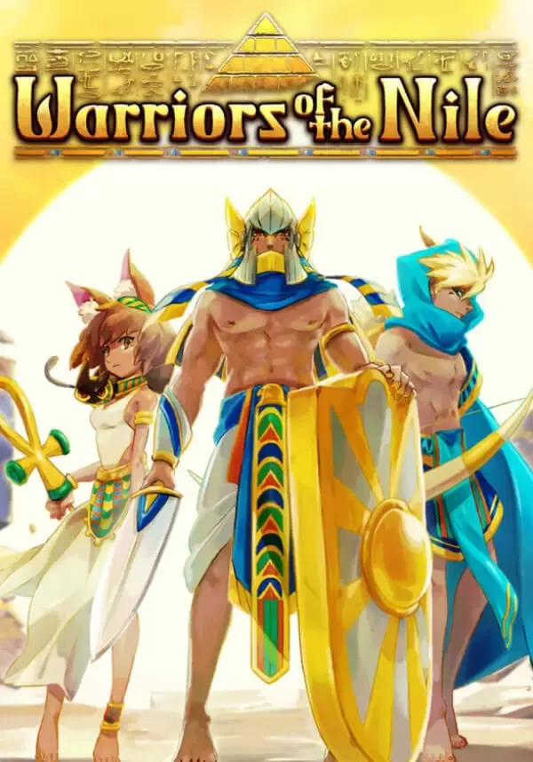 Warriors of the Nile (STEAM) Регион: Все страны