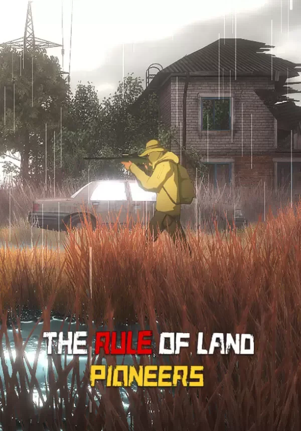 The Rule of Land: Pioneers (STEAM) Регион: Все страны