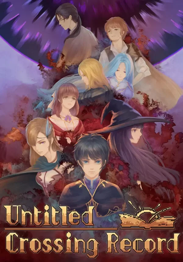 Untitled Crossing Record (STEAM) Регион: Все страны