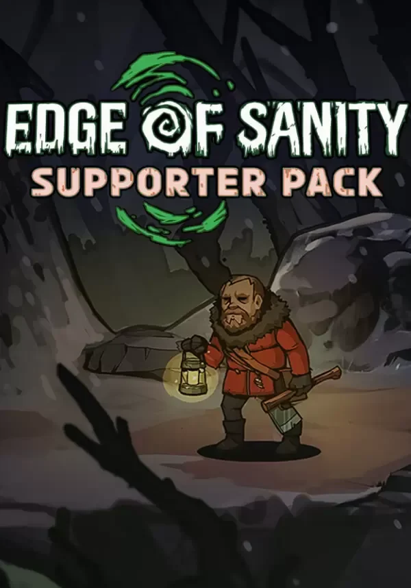 (DLC) Edge of Sanity - Supporter Pack (STEAM) РФ и СНГ