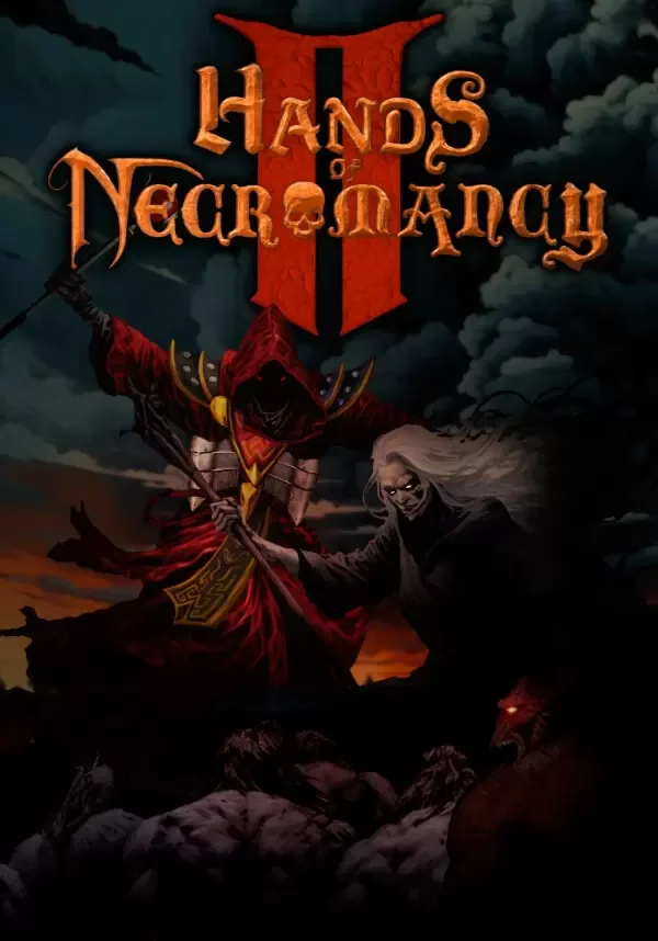 Hands of Necromancy II (STEAM) Регион: РФ и СНГ