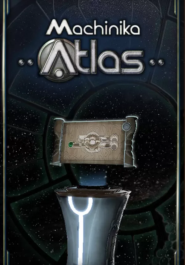 Machinika: Atlas (STEAM) Регион: РФ и СНГ