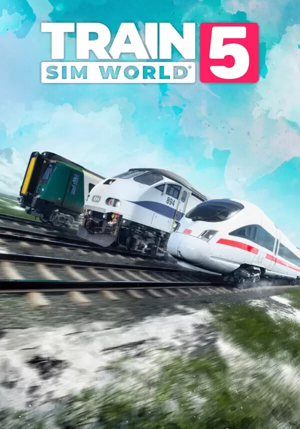 Train Sim World 5 (STEAM) Регион: Все страны