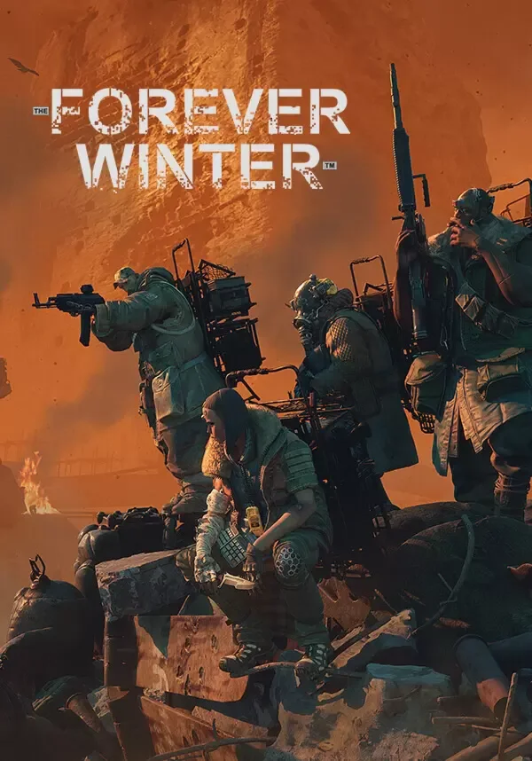 The Forever Winter (STEAM) Регион: РФ и СНГ