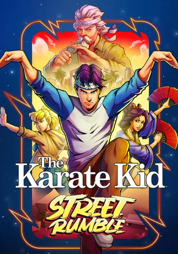 The Karate Kid: Street Rumble (STEAM) Все страны