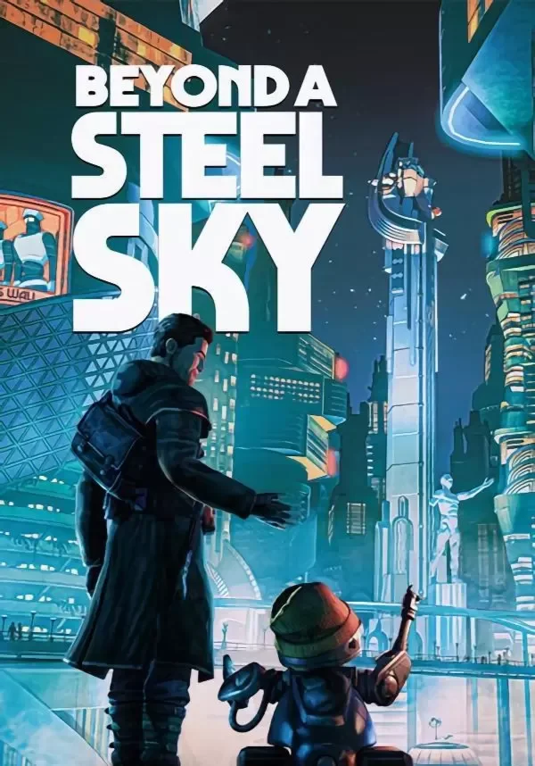 Beyond a Steel Sky (STEAM) Регион: Все страны