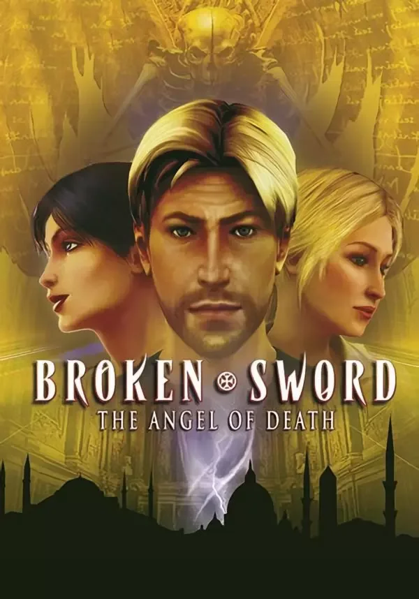 Broken Sword 4: The Angel of Death (STEAM) Все страны