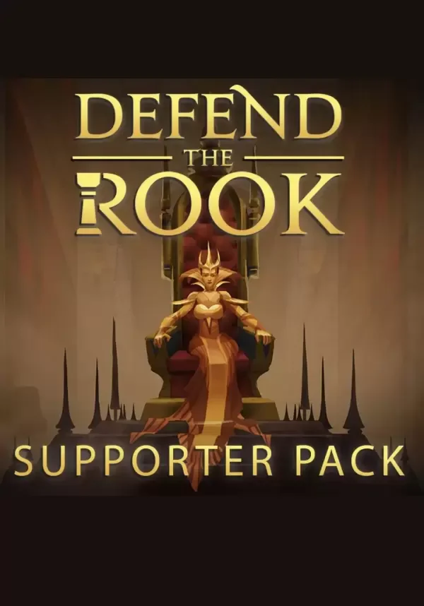 (DLC) Defend the Rook - Supporter Pack Все страны