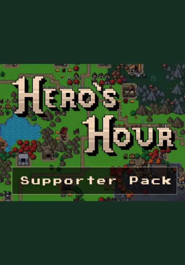 (DLC) Hero's Hour - Supporter Pack (STEAM) Все страны
