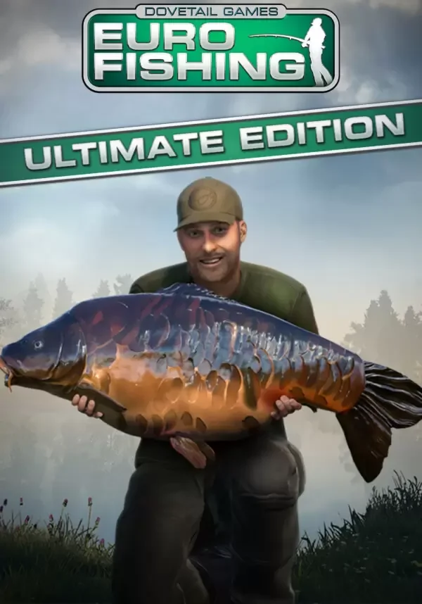Euro Fishing: Ultimate Edition (STEAM) Регион: РФ и СНГ