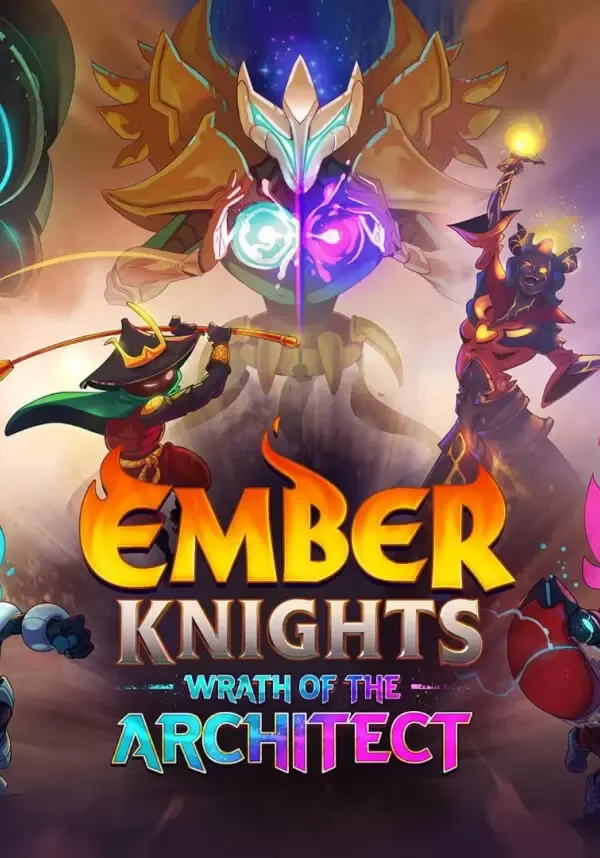 (DLC) Ember Knights - Wrath of the Architect РФ и СНГ