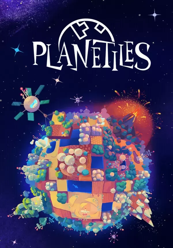 Planetiles (STEAM) Регион: РФ и СНГ