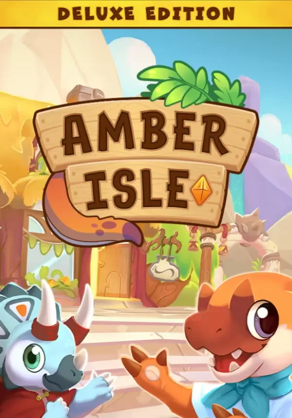Amber Isle - Deluxe Edition (STEAM) Регион: Все страны
