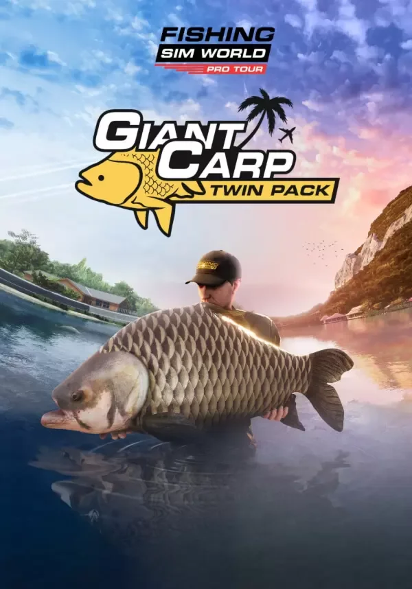 (DLC) Fishing Sim World: Pro Tour – Giant Carp Pack РФ 