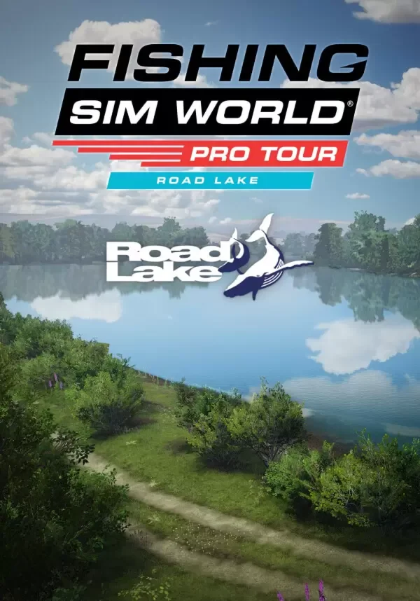 (DLC) Fishing Sim World: Pro Tour - Gigantica Road Lake