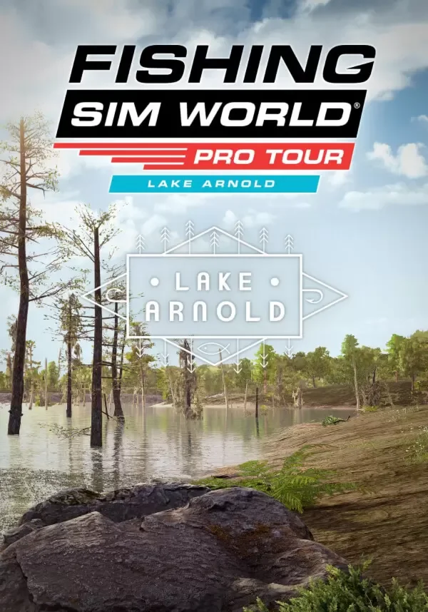 (DLC) Fishing Sim World: Pro Tour – Lake Arnold РФ и СН