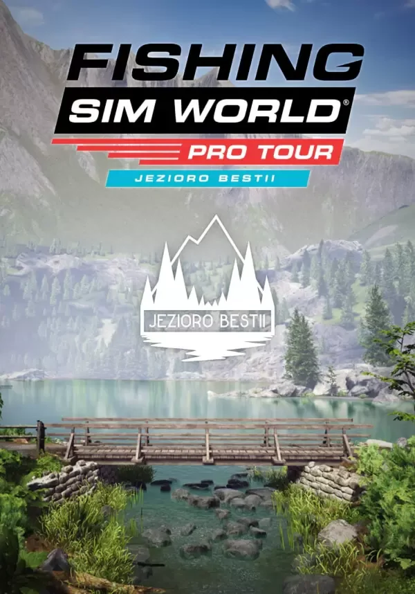 (DLC) Fishing Sim World: Pro Tour – Jezioro Bestii РФ и