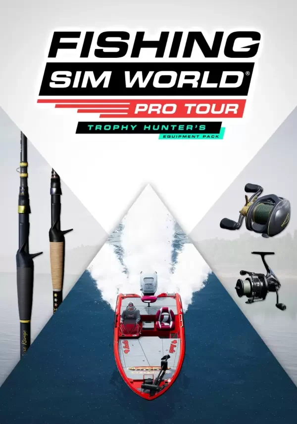 (DLC) Fishing Sim World: Pro Tour - Trophy Hunter's Equ