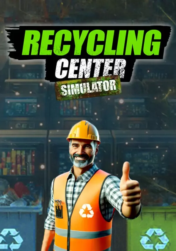 Recycling Center Simulator (STEAM) Регион: РФ и СНГ