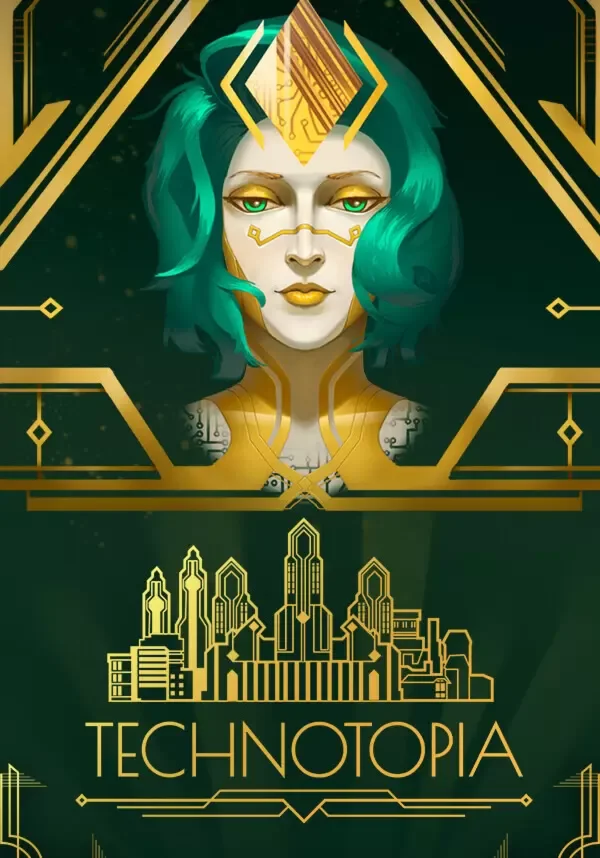 Technotopia (STEAM) Регион: Все страны