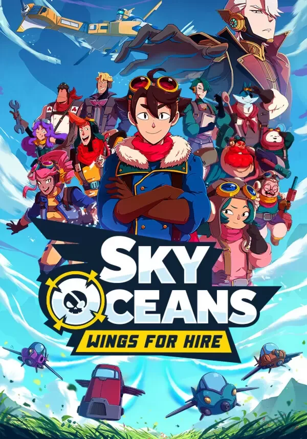 Sky Oceans: Wings for Hire (STEAM) Регион: Все страны