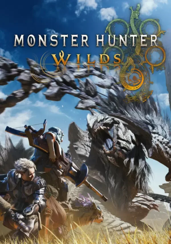 Monster Hunter Wilds (STEAM) Регион: РФ и СНГ