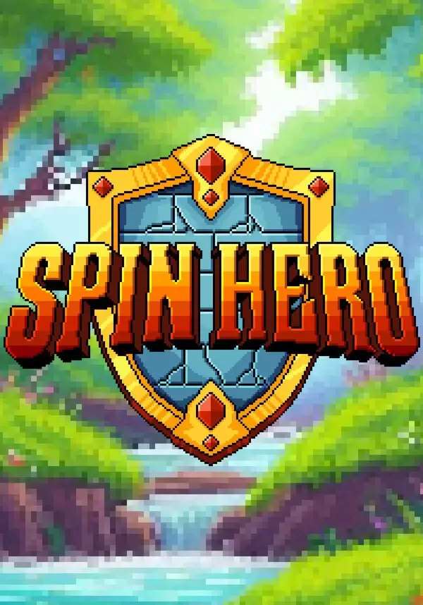 Spin Hero (STEAM) Регион: РФ и СНГ