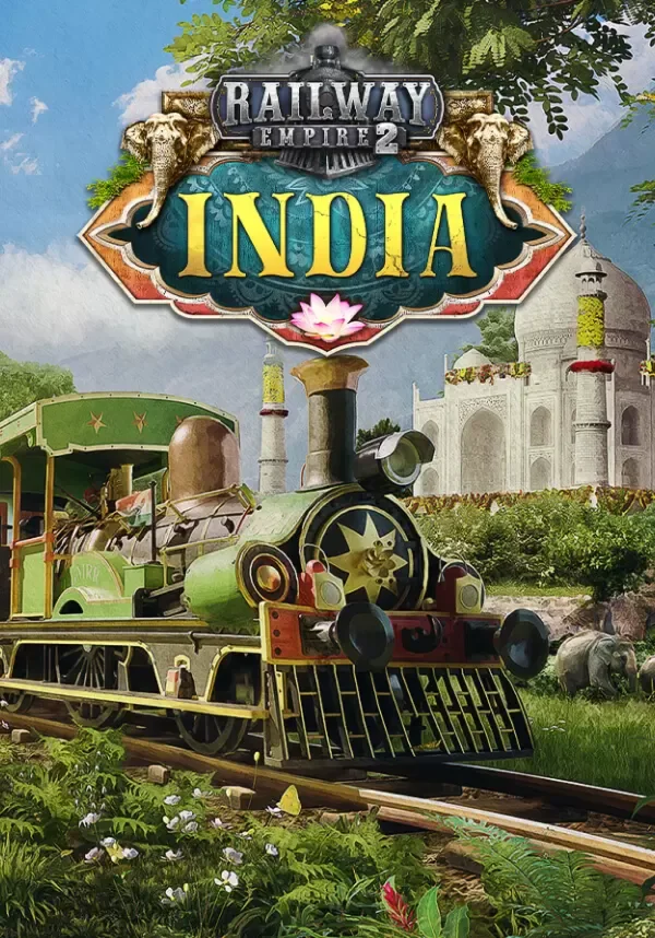 (DLC) Railway Empire 2 - India (STEAM) Все страны