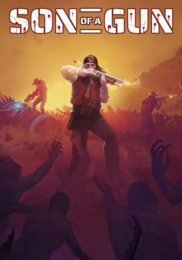 Son of a Gun (STEAM) Регион: Все страны