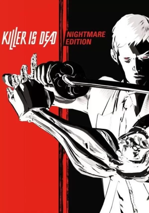 Killer Is Dead - Nightmare Edition (STEAM) РФ и СНГ