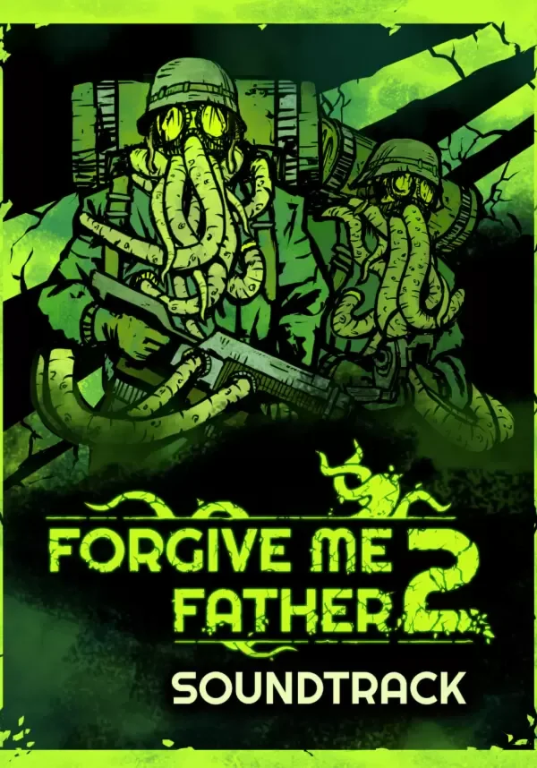 (DLC) Forgive Me Father 2 - Soundtrack (STEAM) РФ и СНГ