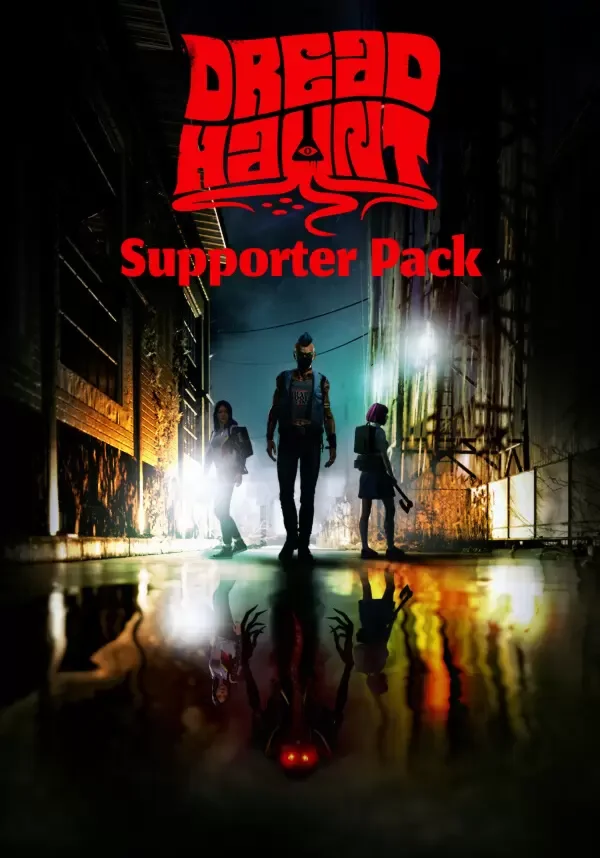 (DLC) DreadHaunt - Supporter Pack (STEAM) Все страны