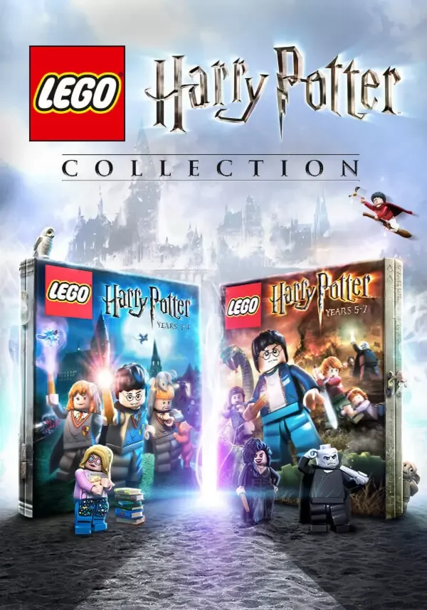 LEGO Harry Potter Collection (STEAM) СНГ, кроме РФ и РБ