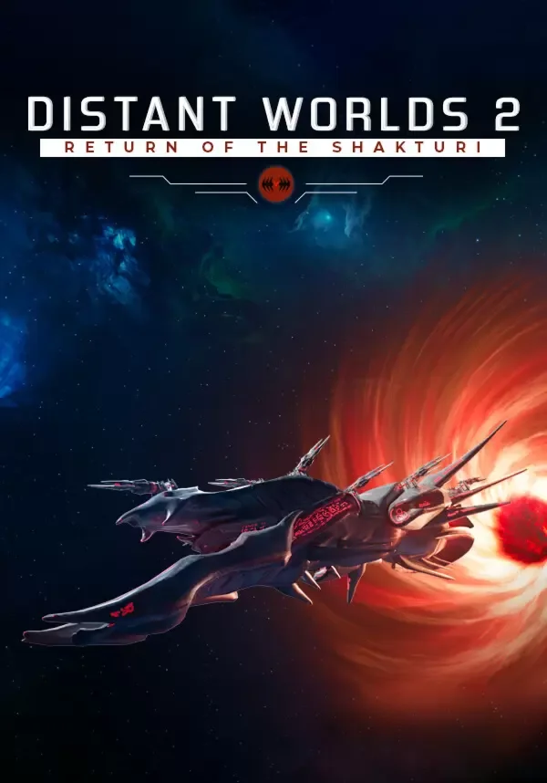 (DLC) Distant Worlds 2: Return of the Shakturi РФ и СНГ