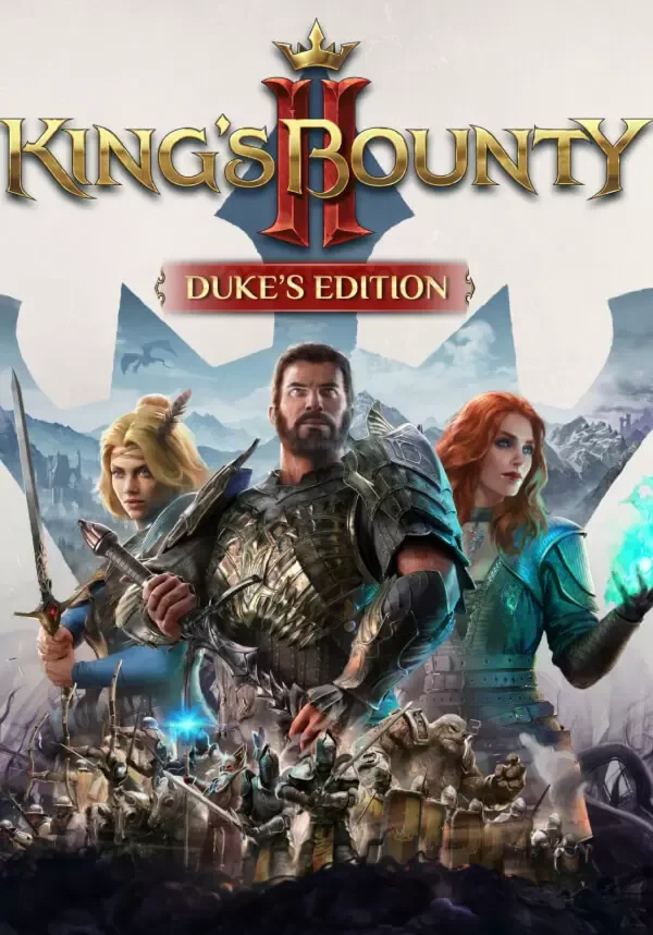 King's Bounty II - Duke's Edition (STEAM) РФ и СНГ