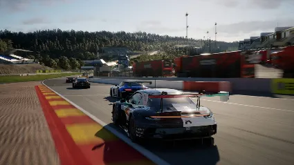 RENNSPORT Deluxe Edition Steam КЛЮЧ GLOBAL